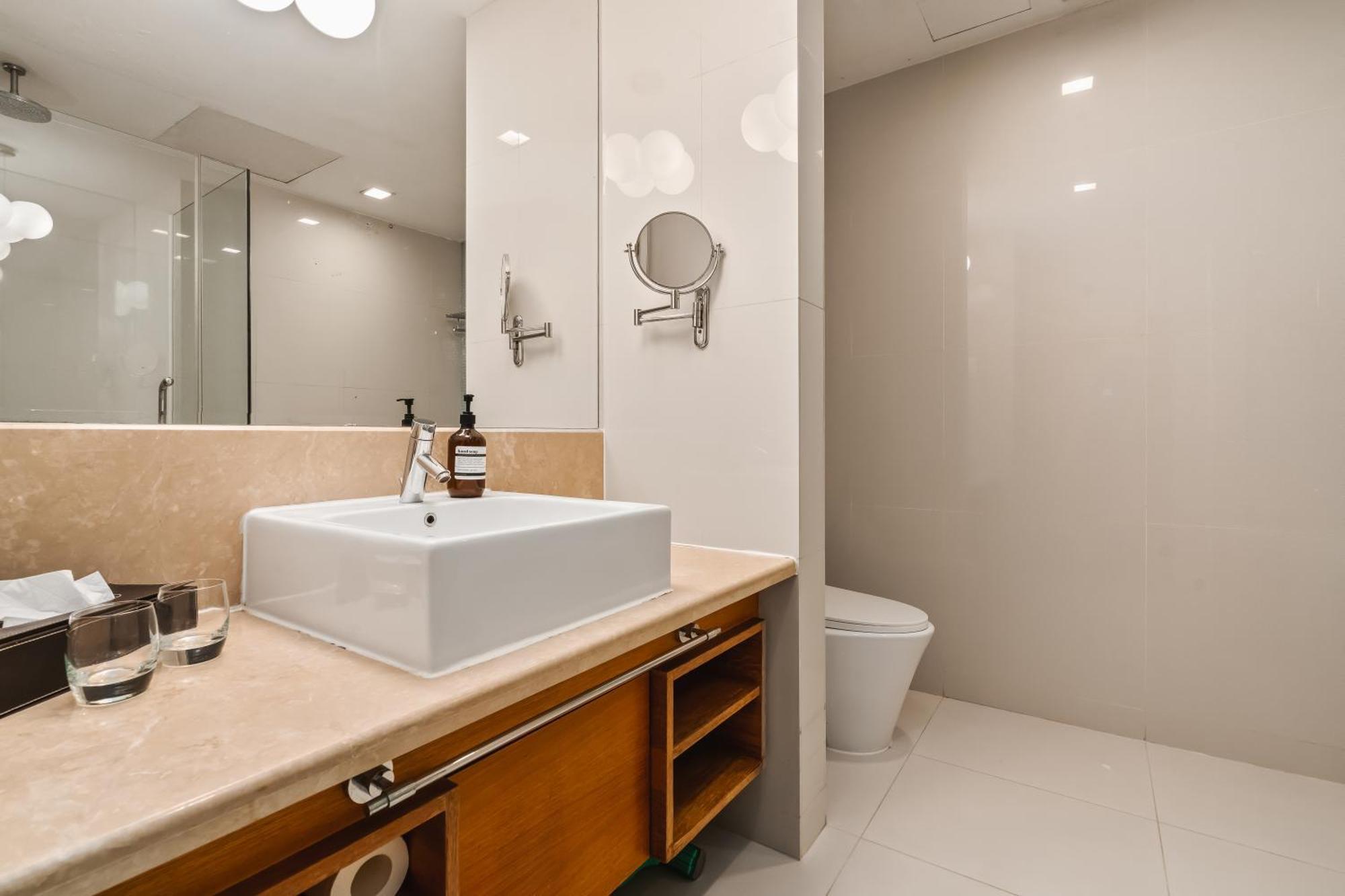 Apartemen C Klcc 5mins Walk To Klcc *