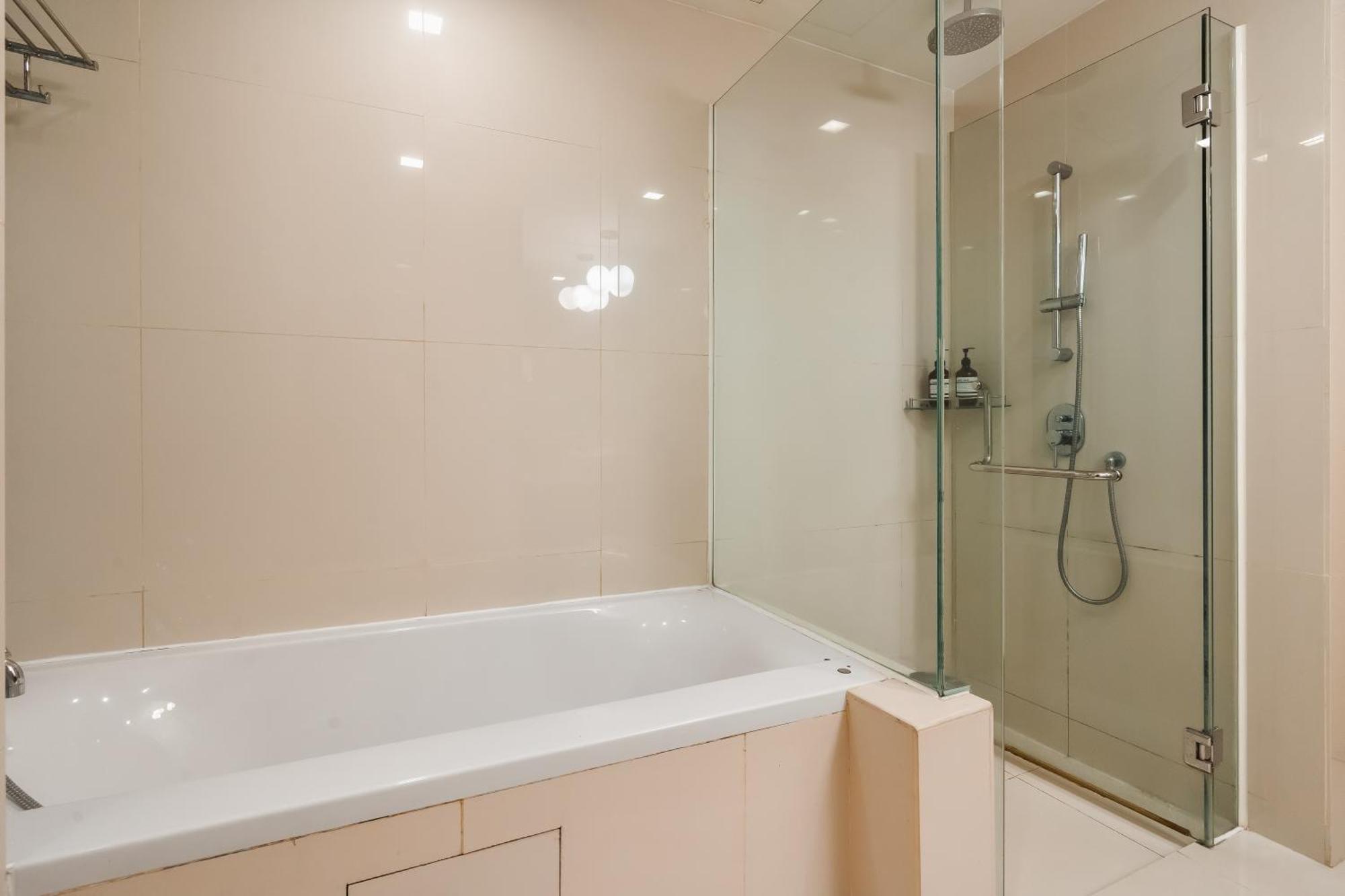 Apartemen C Klcc 5mins Walk To Klcc