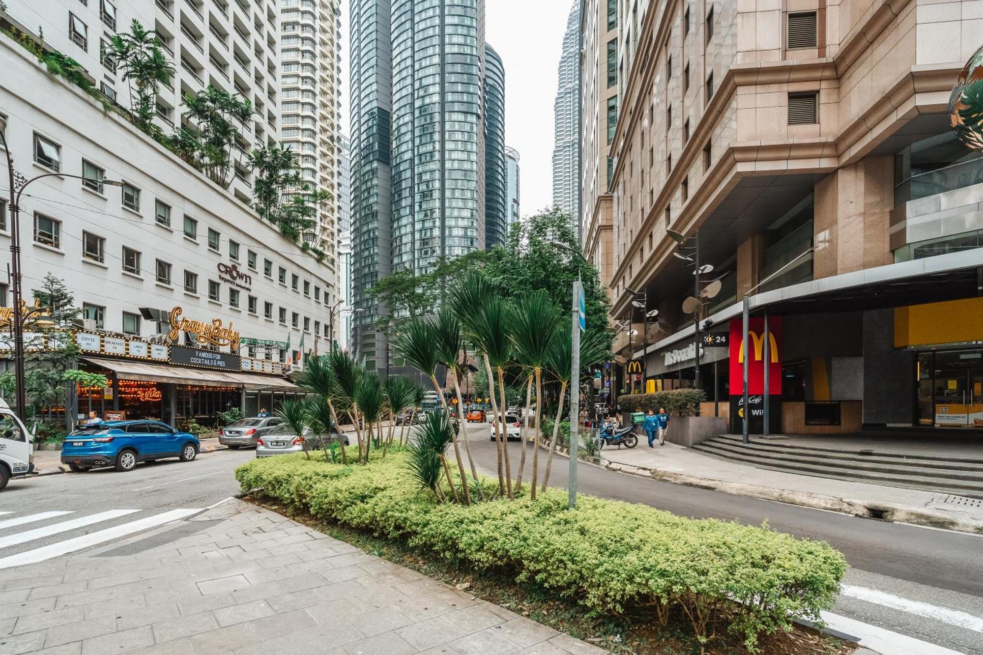 C Klcc 5mins Walk To Klcc Apartemen *
