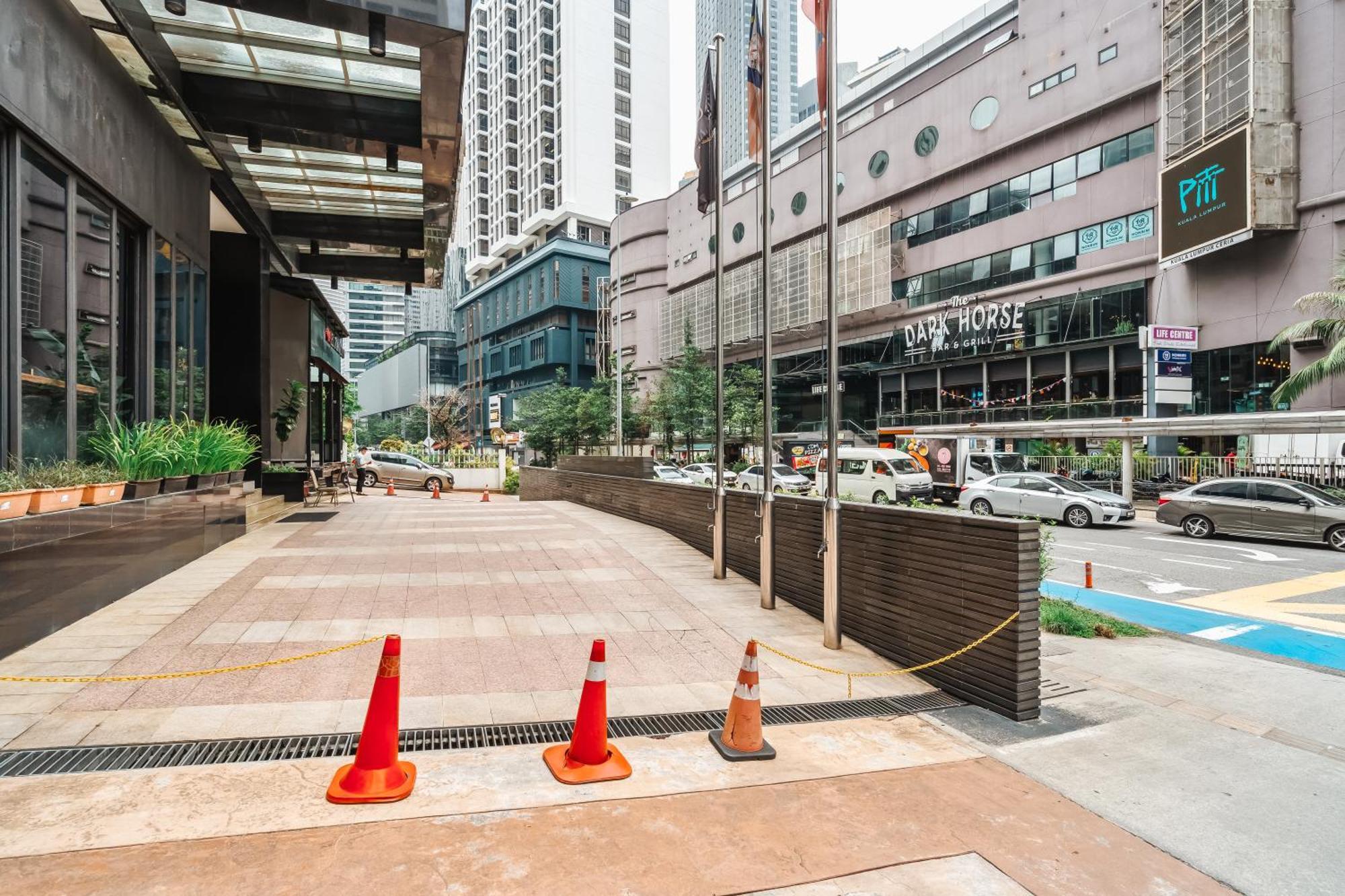 Apartemen C Klcc 5mins Walk To Klcc *
